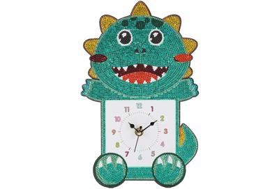 Diamond painting kinderklokken in de aanbieding Diamond painting kinderklokken in de aanbieding