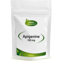 Apigenine 100 mg | 60 capsules | vitaminesperpost.nl