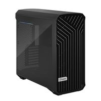 Fractal Design Torrent Tower PC-behuizing Zwart - thumbnail