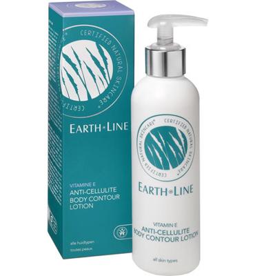 Earth-line Vit.E Anti-cellulite Body Contour Lotion (200ml) Earth-line Vit.E Anti-cellulite Body Contour Lotion (200ml)