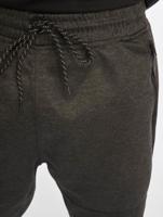 Southpole / joggingbroek Basic Tech Fleece Jogger in grijs