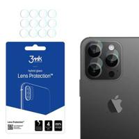 iPhone 15 Pro Max 3MK Hybrid Cameralensbeschermer - 4 St.