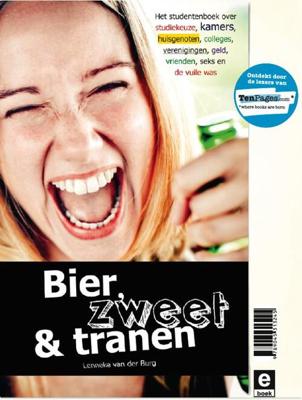 Bier, zweet en tranen - Lenneke van der Burg - eBook (9789045313788)