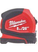 Milwaukee Accessoires Rolmaat Pro C 8mx25mm - 1pc - 4932459596 - 4932459596 - thumbnail