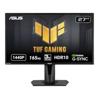 TUF Gaming VG27AQ 68,6 cm (27 inch) 2560 x 1440 pixels, WQHD LED, zwart