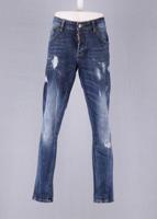 Vintage Skinny DSQUARED2 Blue size 30 / 28 for Unisex