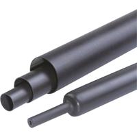 Hongshang HRA3 180/50 Krimpkous met lijm Zwart 180 mm 50 mm Krimpverhouding:3:1 1.22 m