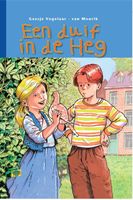 Een duif in de heg - Geesje Vogelaar-van Mourik - ebook - thumbnail