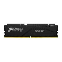 Kingston Technology FURY Beast geheugenmodule 16 GB 2 x 8 GB DDR5 5600 MHz - thumbnail