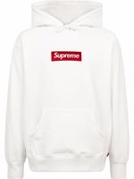 Supreme hoodie à logo 'FW21' - Blanc