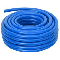 Luchtslang 5 m PVC blauw