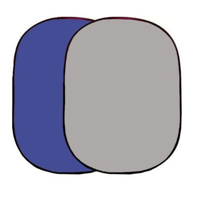 Falcon eyes background board bcp-07-03 blauw/grijs 148x200 cm Falcon eyes background board bcp-07-03 blauw/grijs 148x200 cm