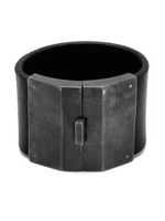 Parts of Four bracelet Box Lock - Noir