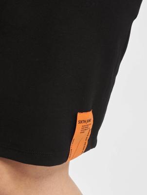 Sixth June / jurk Sexy Opening in zwart