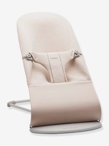 Ligstoel Bliss jersey 3D BABYBJORN beige