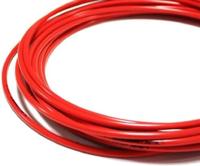 Jagwire Remkabel buitenhoes CGX rood 5 mm