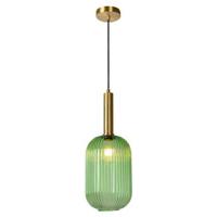 Lucide MALOTO Hanglamp 1xE27 - Groen