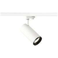 SLV NUMINOS L 1004287 LED-railspot 3-fasig LED vast ingebouwd 25.41 W Wit