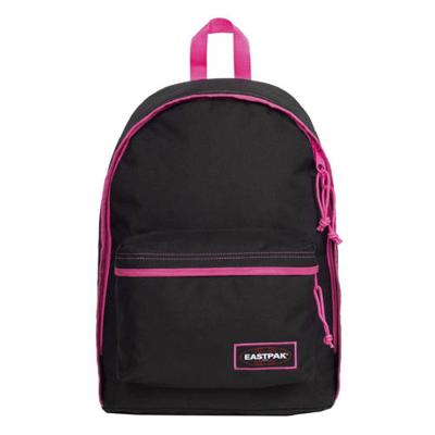Eastpak rugzak Out of Office zwart/fuchsia