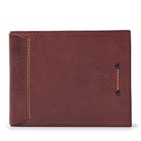 dR Amsterdam Heren Billfold 93559 Bruin