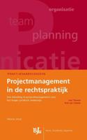 Projectmanagement in de rechtspraktijk - Ivar Timmer, Rob van Otterlo - Paperback (9789462900639)