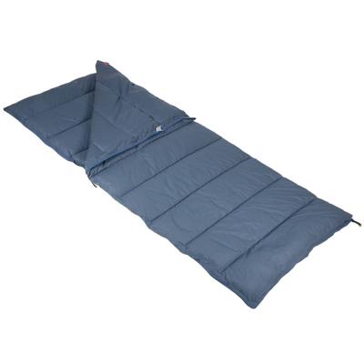 Polydaun Zilvermeeuw Petrol Slaapzak XXL Polydaun Zilvermeeuw Petrol Slaapzak XXL