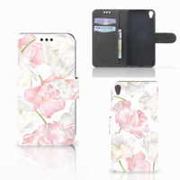 Sony Xperia XA | XA Dual Hoesje Lovely Flowers