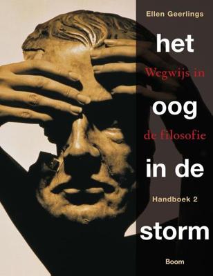 Het oog in de storm - Ellen Geerlings, Hans Dijkhuis - Paperback (9789024432080)