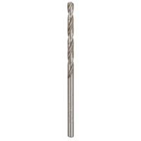 Bosch Accessories 2608585913 HSS Metaal-spiraalboor 3.3 mm Gezamenlijke lengte 65 mm Geslepen DIN 338 Cilinderschacht 2 stuk(s)