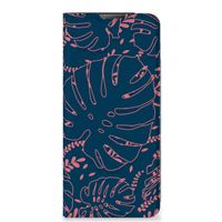 Motorola Moto E20 Smart Cover Palm Leaves