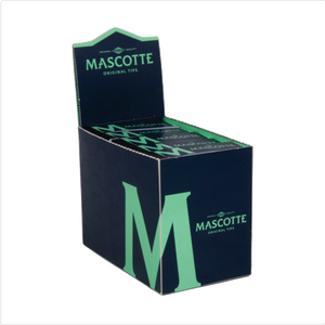 Mascotte Mascotte King Size Tips - 50 stuks