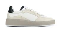 Nubikk Dames Sneakers in Leder (Beige)