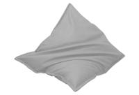 Drop & Sit lederlook zitzak nu met hoge korting