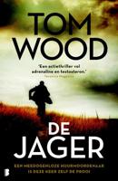 De jager - Tom Wood - Paperback (9789022579893)
