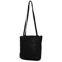 Bear Design Shopper / Rugzak Sandy Zwart