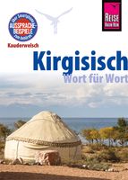 Woordenboek Kauderwelsch Kirgisisch - Wort für Wort | Reise Know-How V