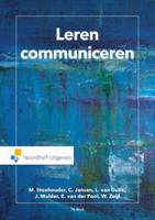Leren communiceren - Carel Jansen - Hardcover (9789001862329)