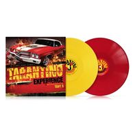 Verschillende Artiesten - The Tarantino Experience 2-LP - Gekleurd Vinyl - Beperkte Oplage