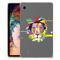 Samsung Galaxy Tab A9 Tablet Back Cover Lion Color - thumbnail