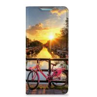 Samsung Galaxy A53 Book Cover Amsterdamse Grachten