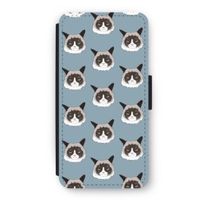 It's a Purrr Case: iPhone 8 Plus Flip Hoesje