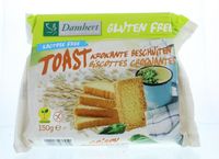 Toast glutenvrij - thumbnail