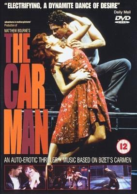 Car Man - DVD (0809274212924)