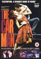 Car Man - DVD (0809274212924)