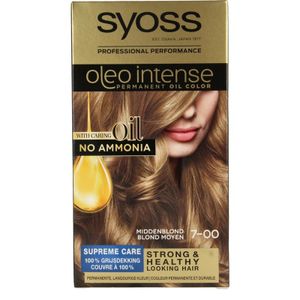 Color Oleo Intense 7-00 middenblond haarverf