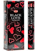 HEM Wierook Black Love (6 pakjes) - thumbnail