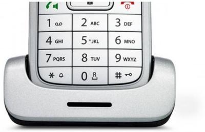 OpenScape SL5 Cradle - Oplaadstation - Geschikt voor Unify OpenScape SL5 - Grijs