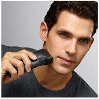 Braun Series 3 301s Oplaadbaar Elektrisch Scheerapparaat, Zwart