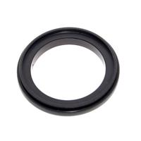 Caruba Reverse Ring Canon EOS-58mm camera-objectiefadapter (zwart, 5,8 cm)