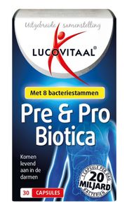 Pre & probiotica